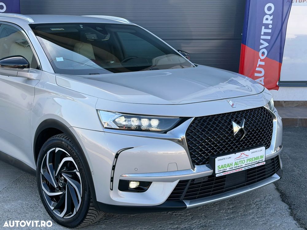 Ds automobiles DS 7 Crossback — 26