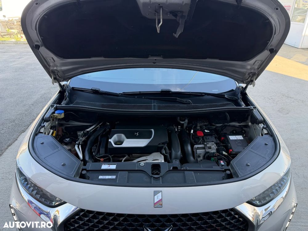Ds automobiles DS 7 Crossback — 29