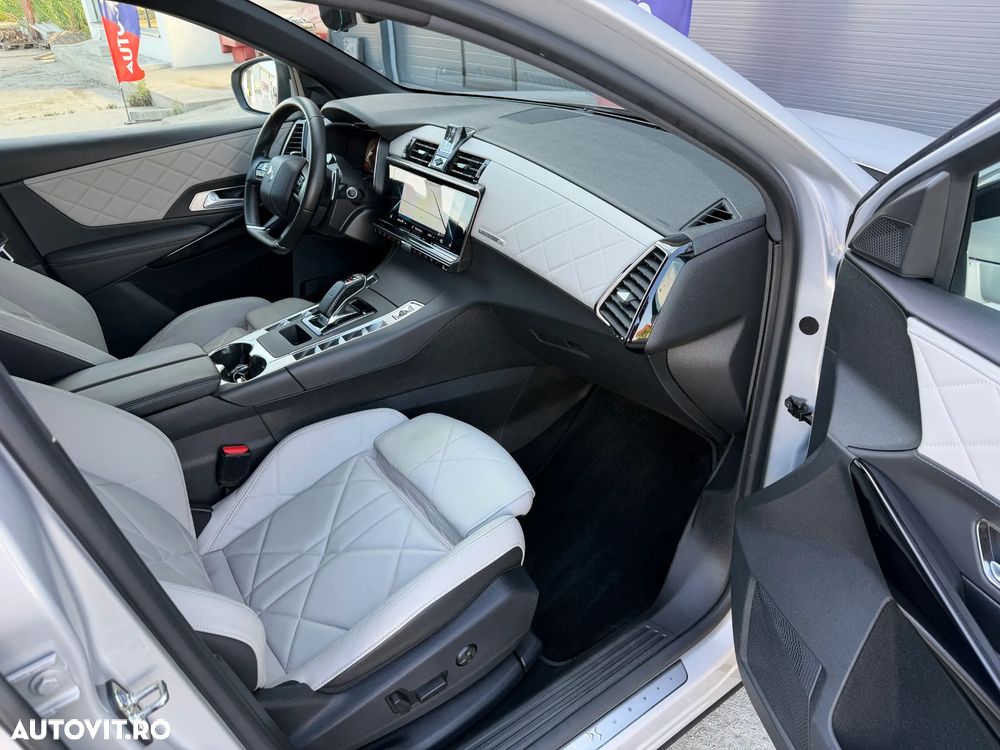 Ds automobiles DS 7 Crossback — 9