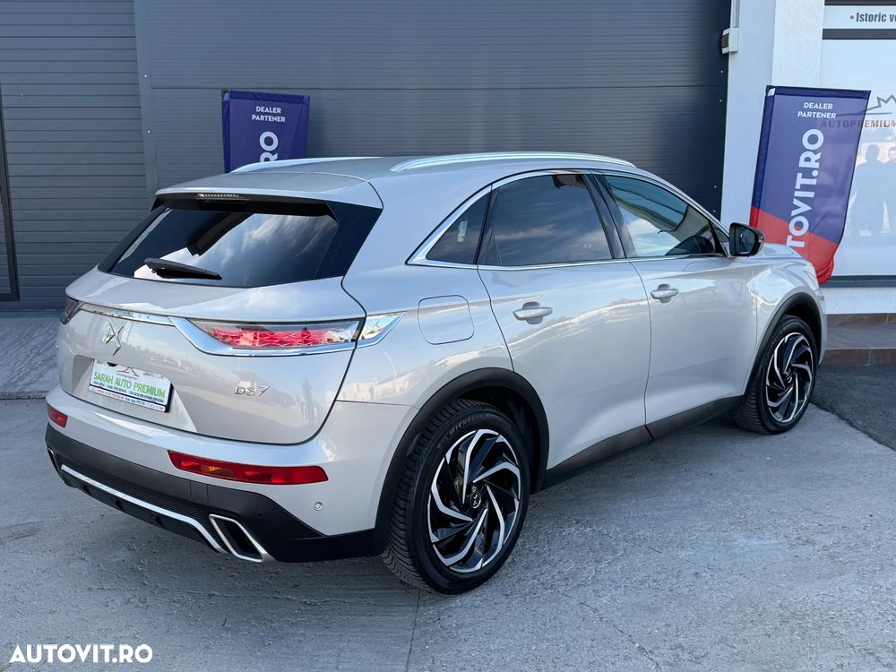 Ds automobiles DS 7 Crossback — 12