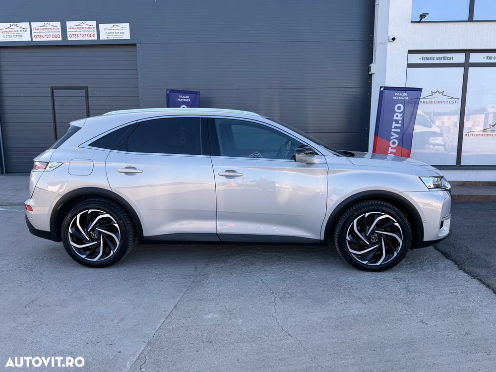 Ds automobiles DS 7 Crossback — 14