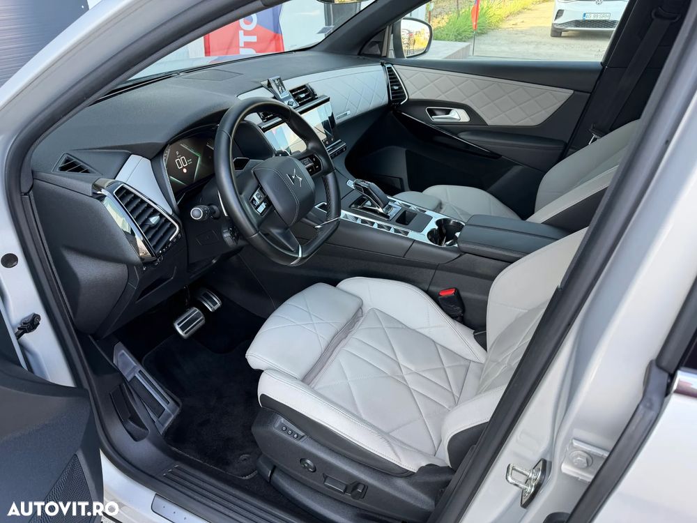Ds automobiles DS 7 Crossback — 7