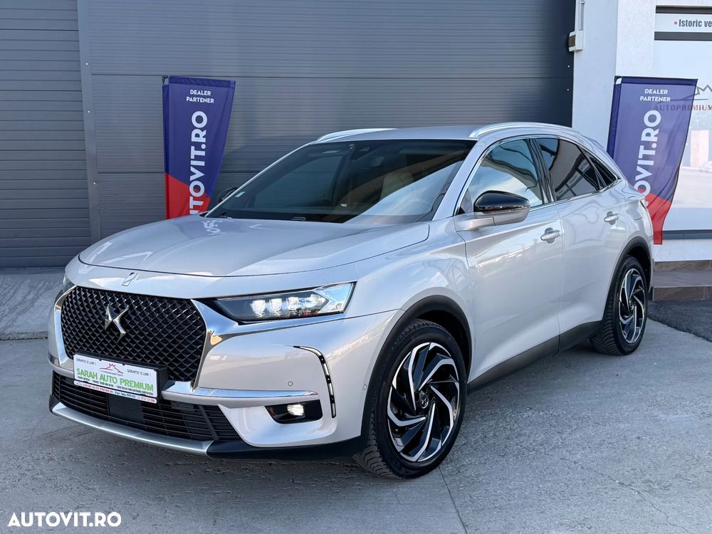 Ds automobiles DS 7 Crossback — 6