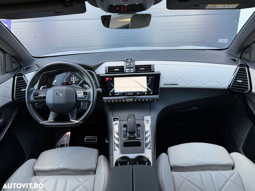 Ds automobiles DS 7 Crossback — 2
