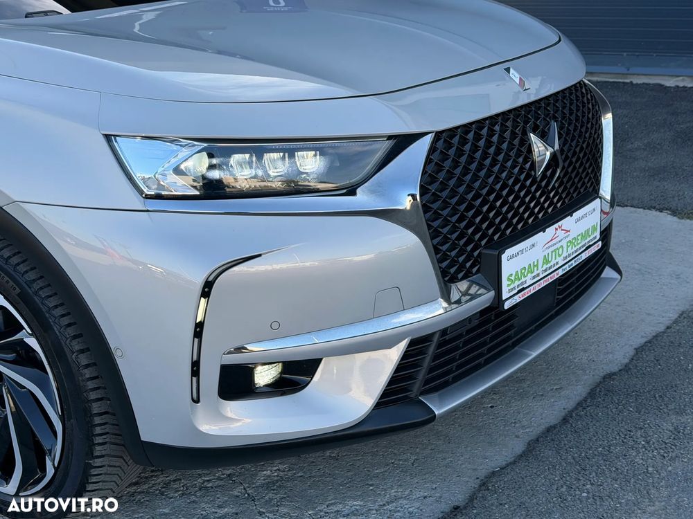 Ds automobiles DS 7 Crossback — 18