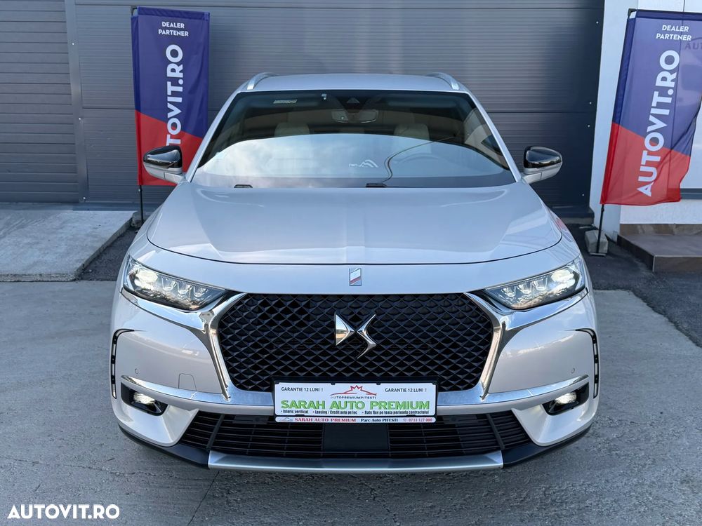 Ds automobiles DS 7 Crossback — 4