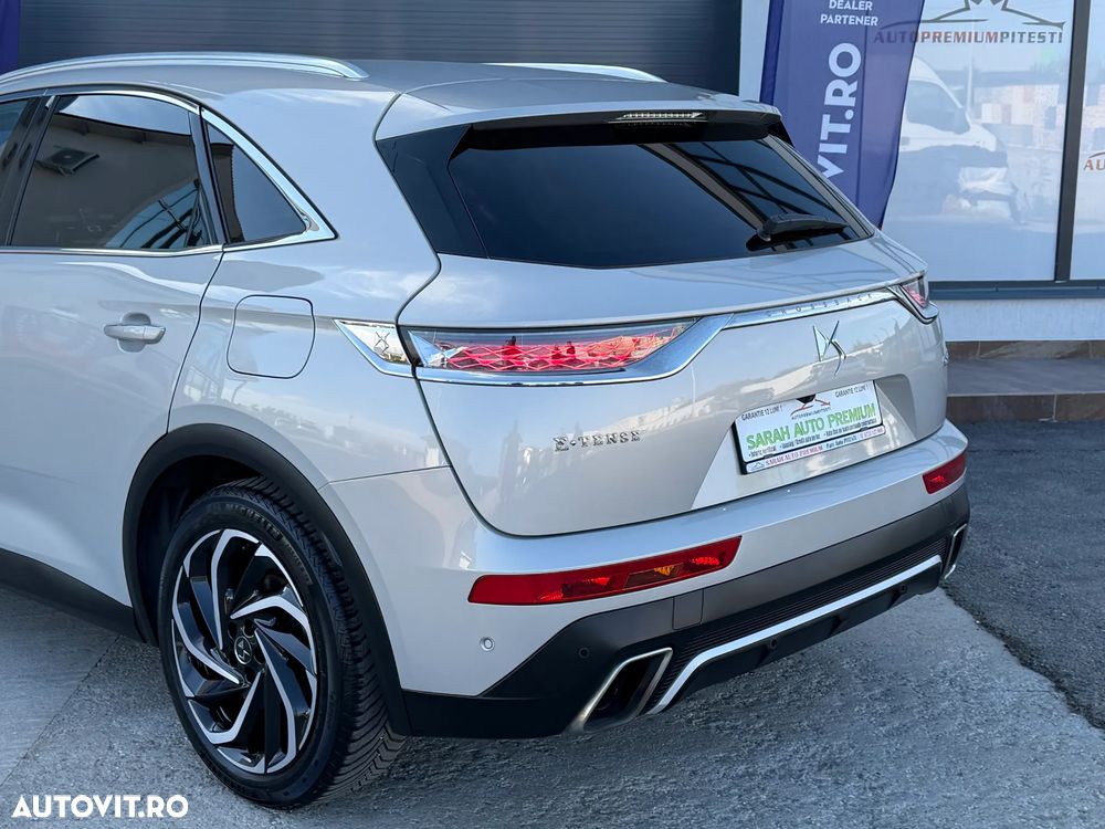 Ds automobiles DS 7 Crossback — 24