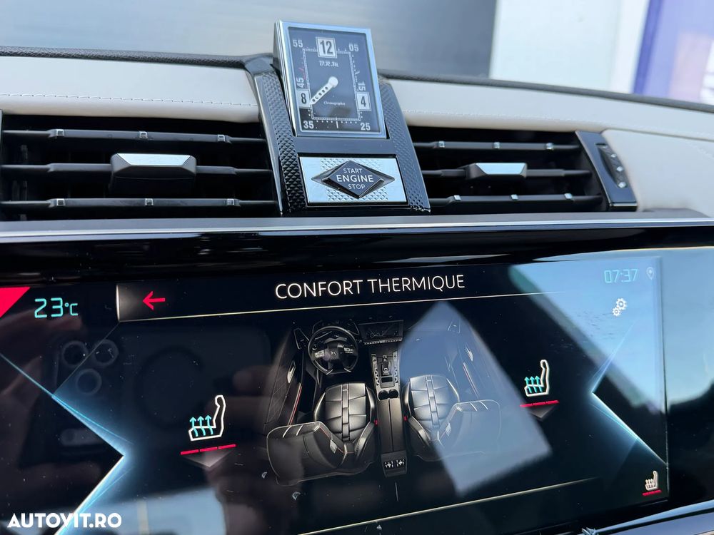 Ds automobiles DS 7 Crossback — 23