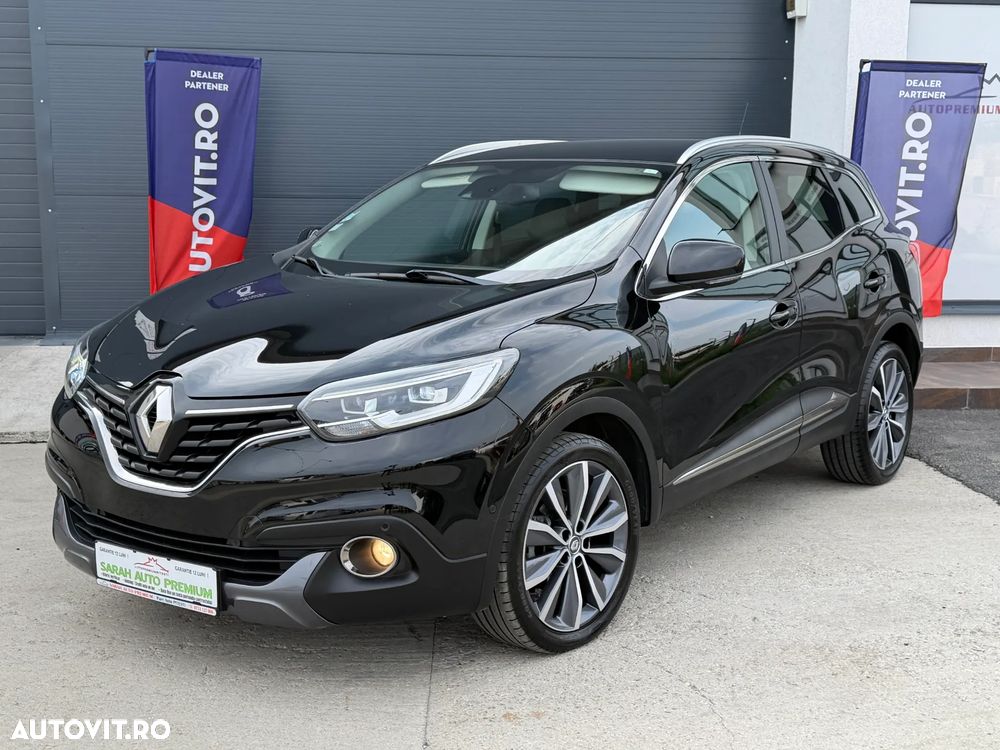Renault Kadjar — 7