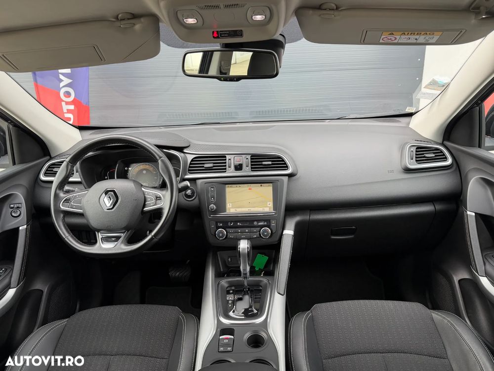 Renault Kadjar — 2