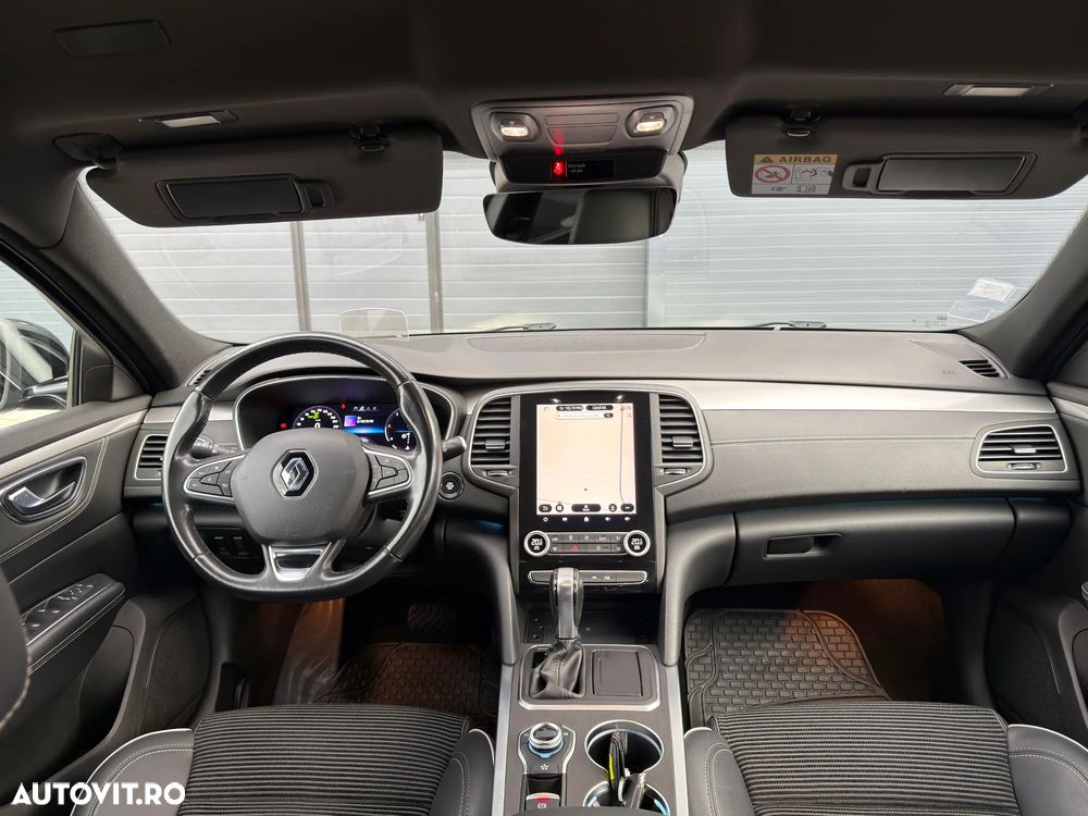 Renault Talisman — 2