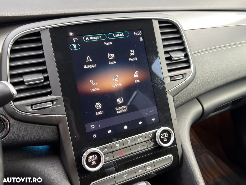 Renault Talisman — 21