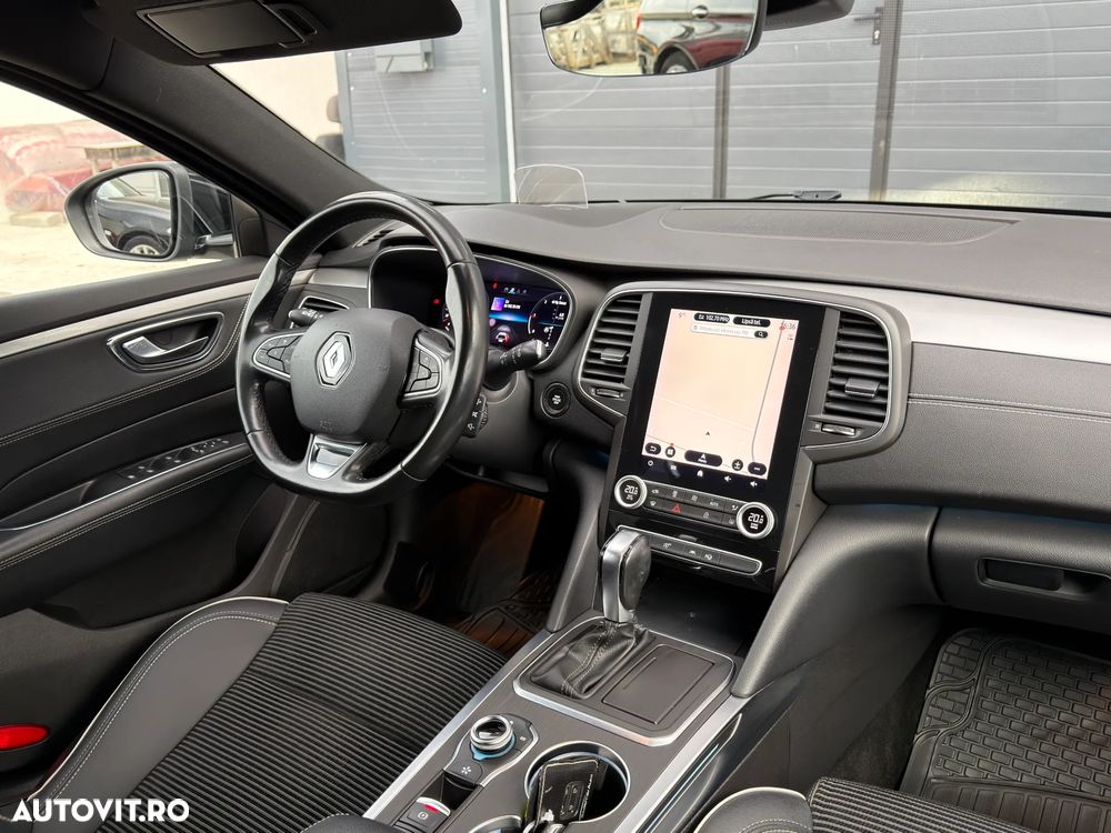 Renault Talisman — 19