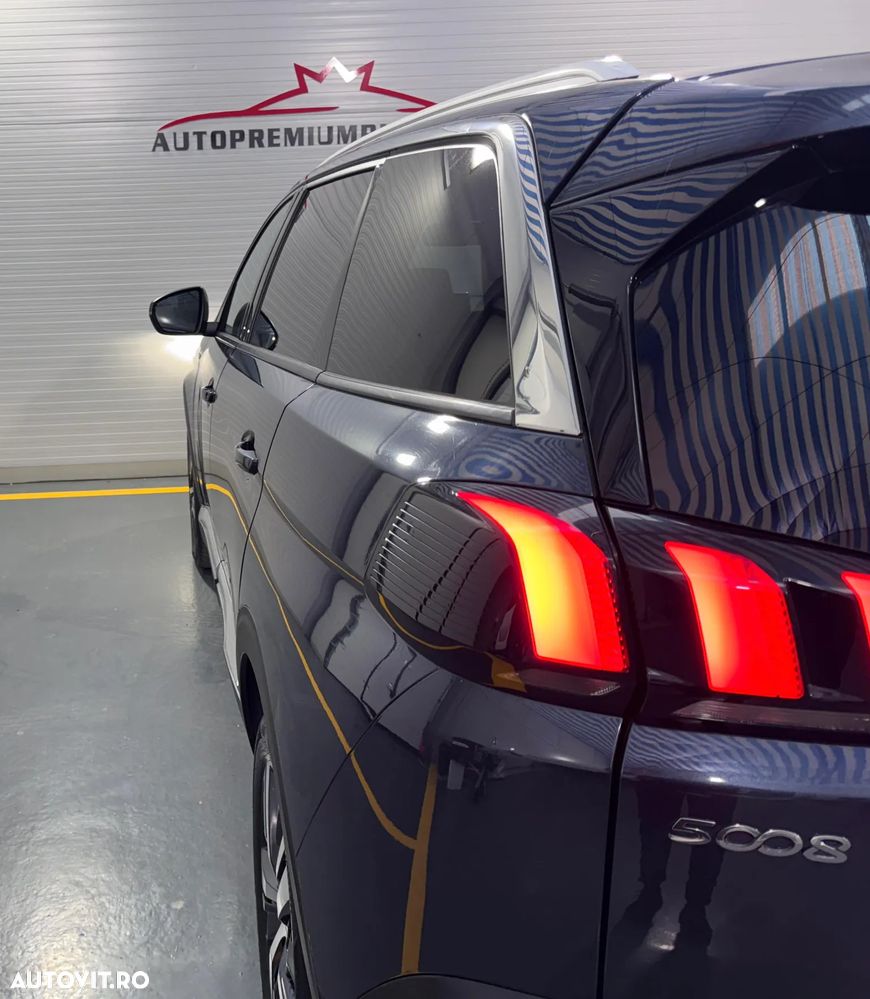Peugeot 5008 — 18