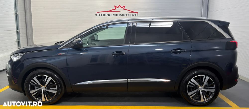 Peugeot 5008 — 14