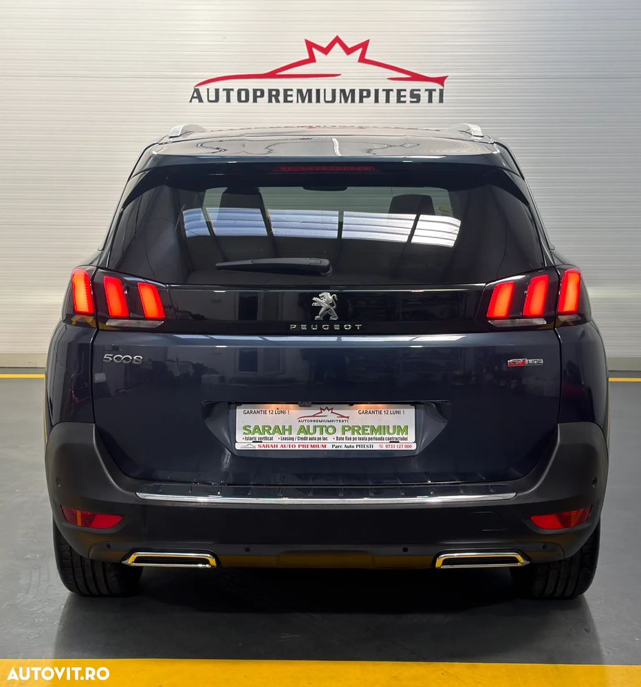 Peugeot 5008 — 10