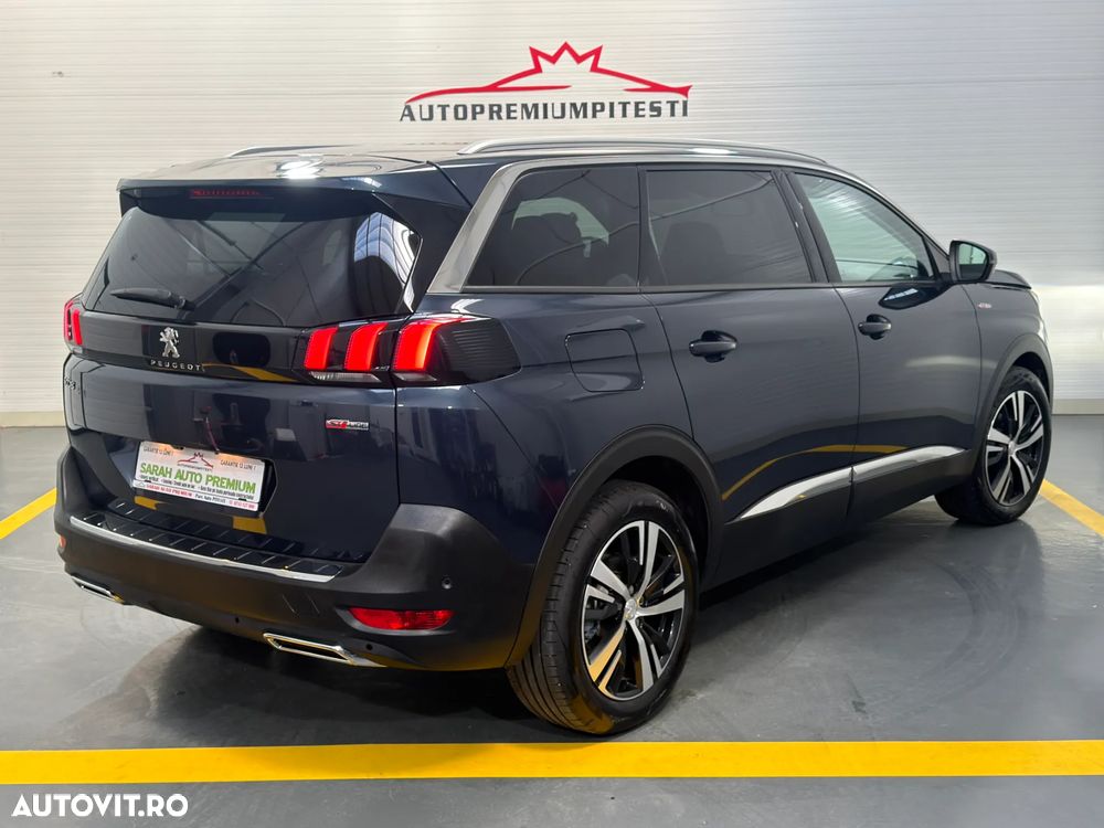 Peugeot 5008 — 12