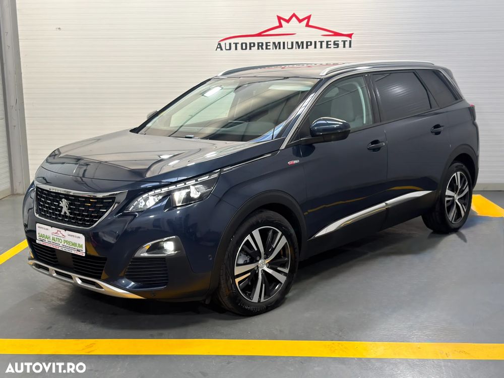 Peugeot 5008 — 6