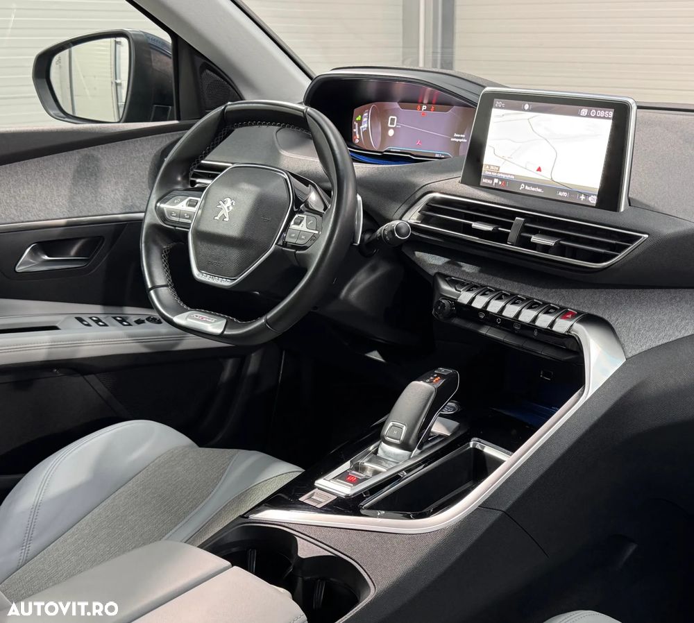 Peugeot 5008 — 21