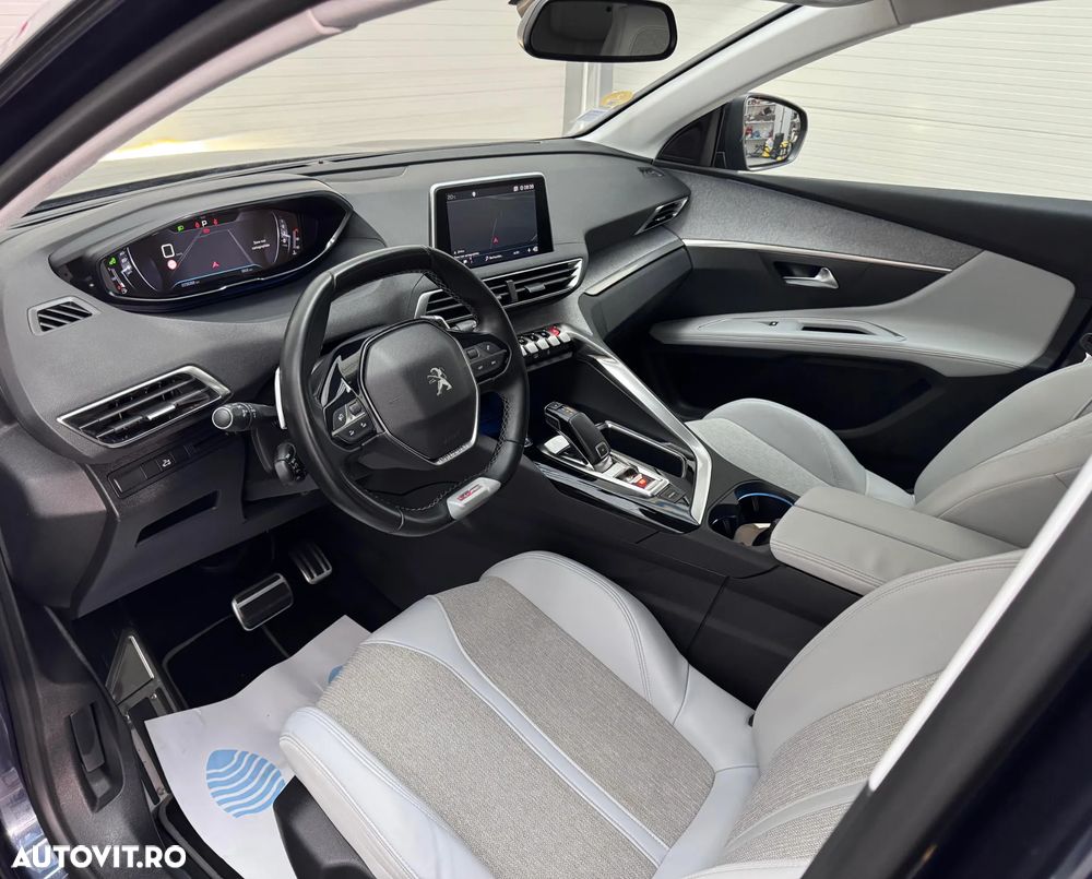 Peugeot 5008 — 5