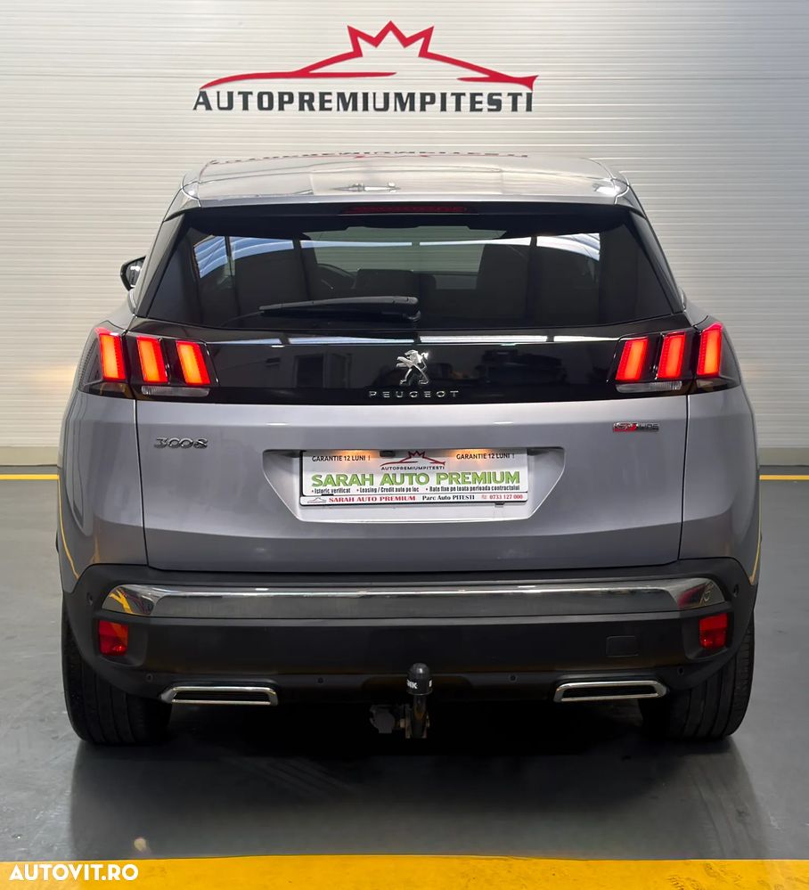 Peugeot 3008 — 11