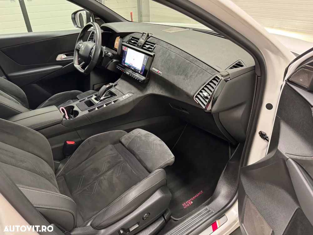 Ds automobiles DS 7 Crossback — 12