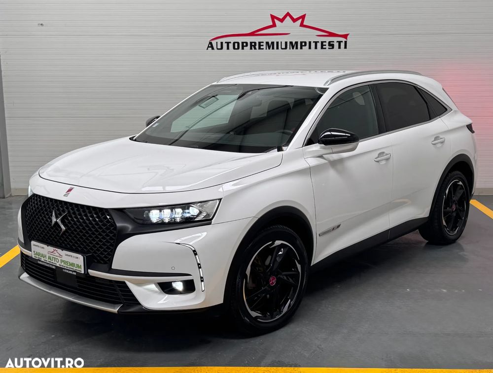 Ds automobiles DS 7 Crossback — 7