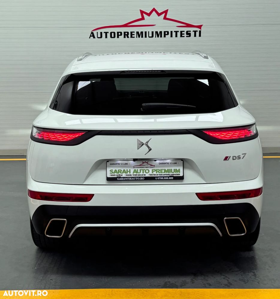 Ds automobiles DS 7 Crossback — 11