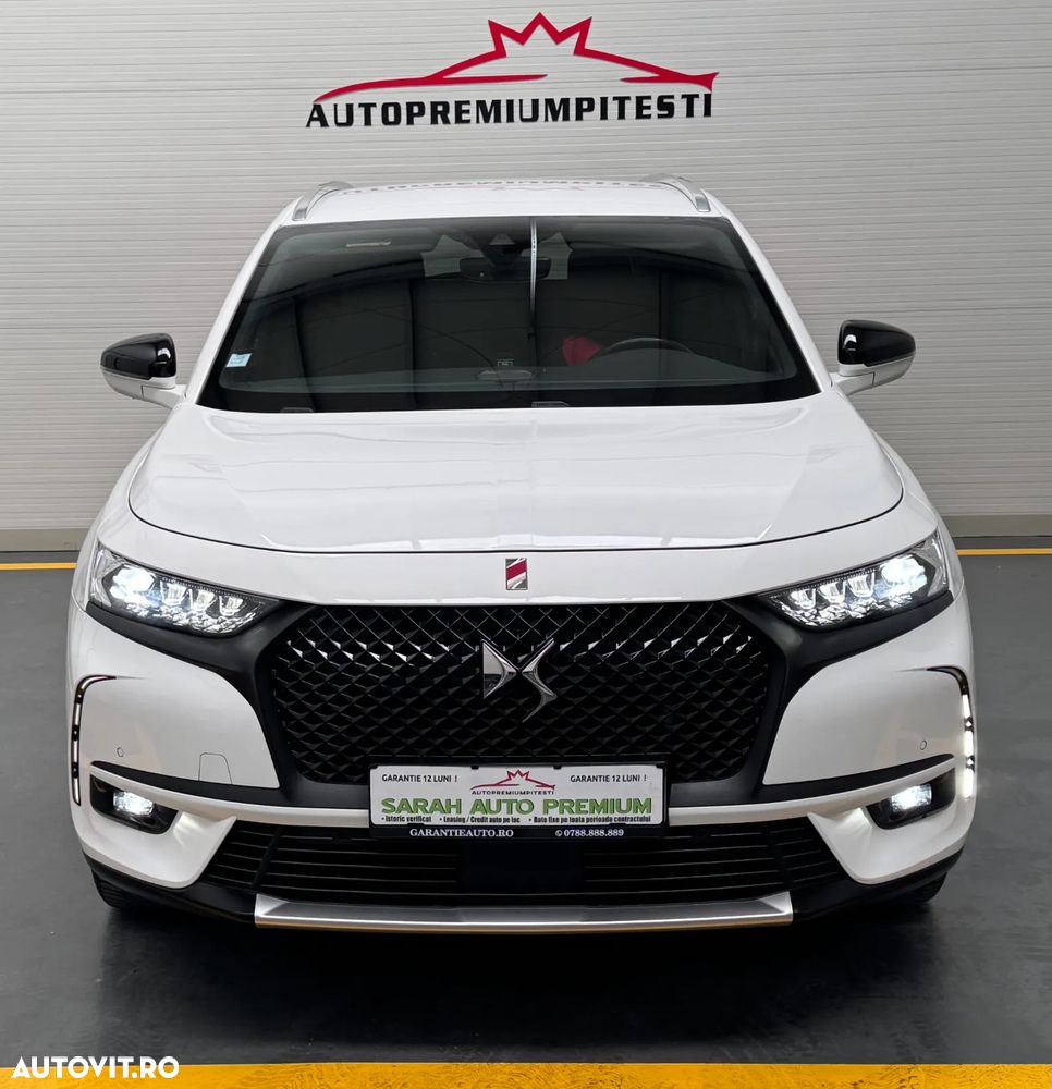 Ds automobiles DS 7 Crossback — 5
