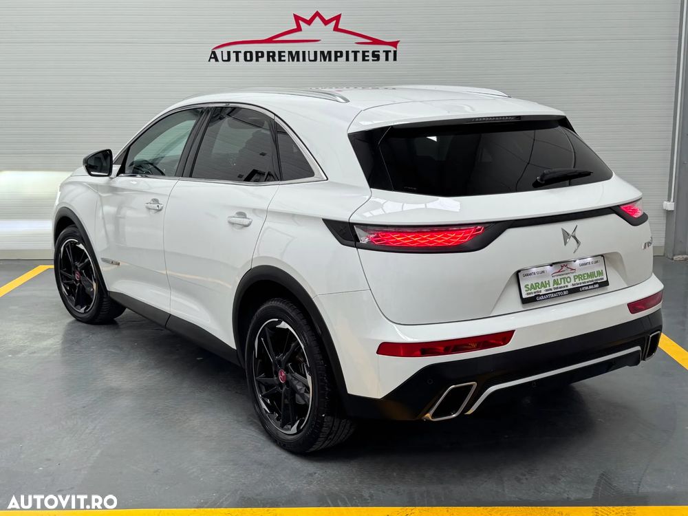 Ds automobiles DS 7 Crossback — 9