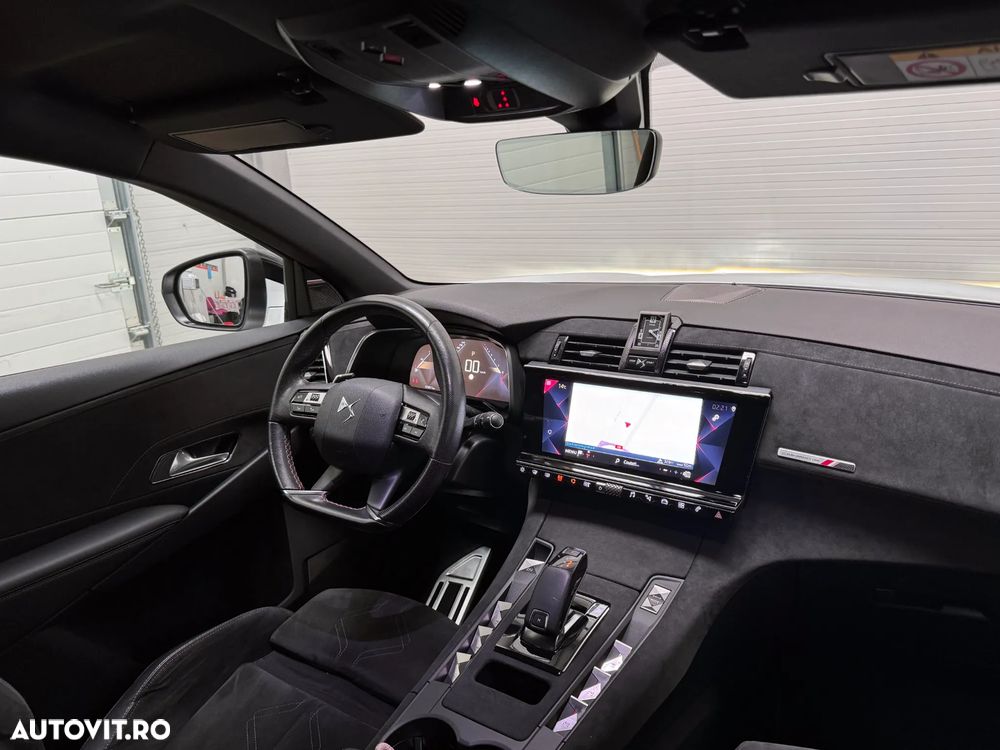 Ds automobiles DS 7 Crossback — 10