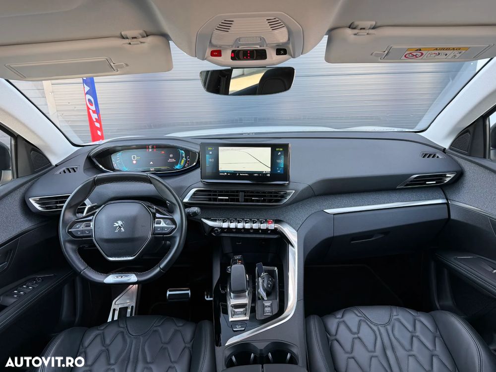 Peugeot 3008 — 2