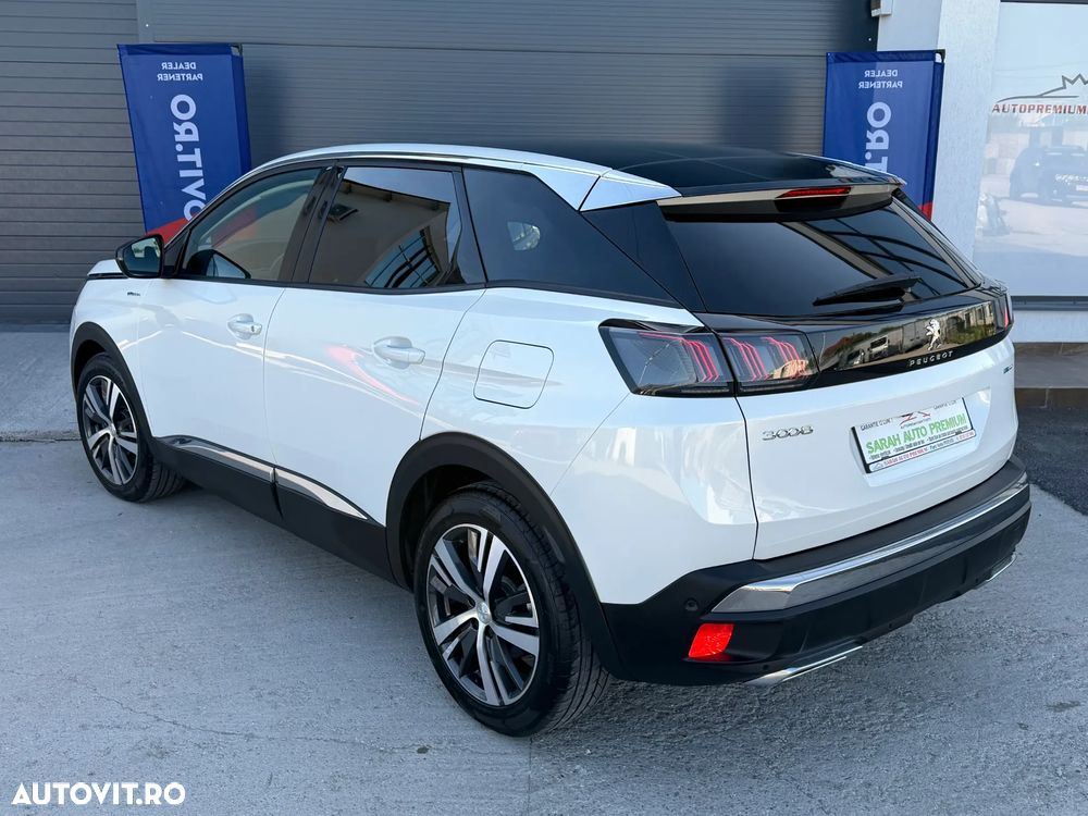 Peugeot 3008 — 8