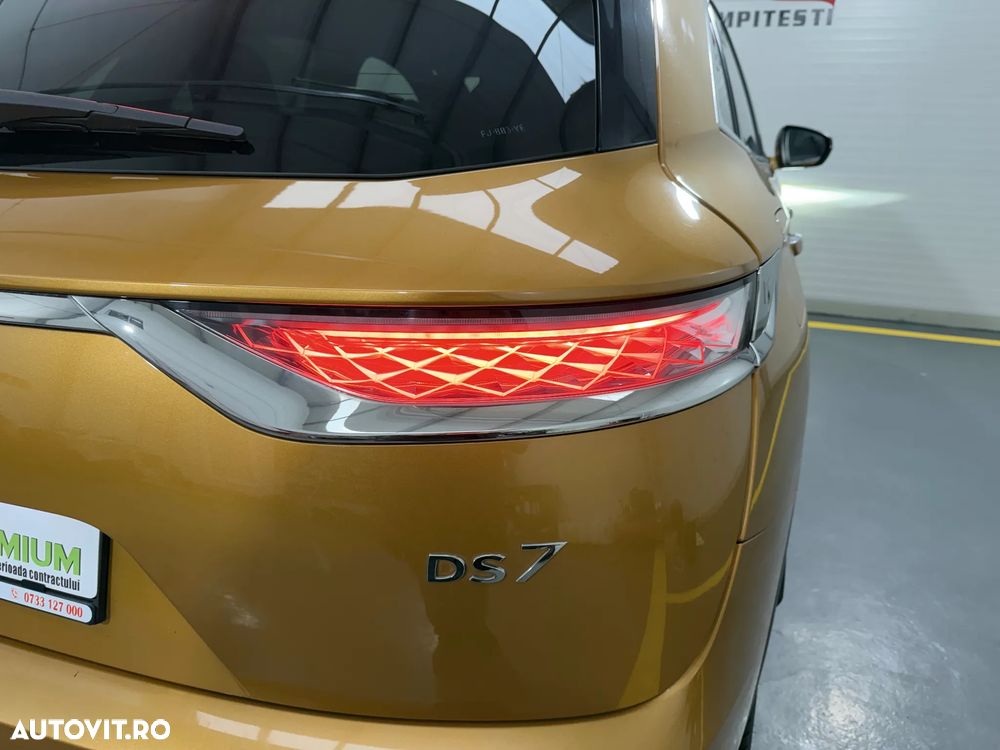 Ds automobiles DS 7 Crossback — 30