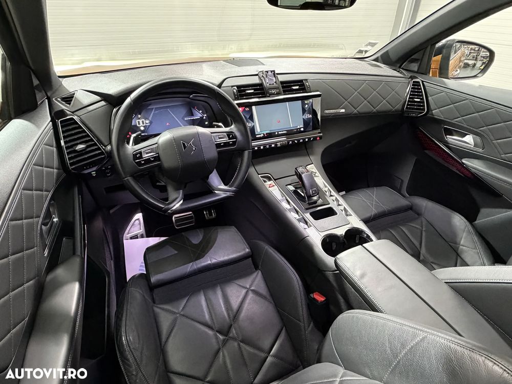 Ds automobiles DS 7 Crossback — 13