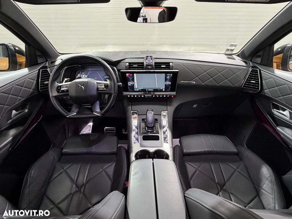 Ds automobiles DS 7 Crossback — 2
