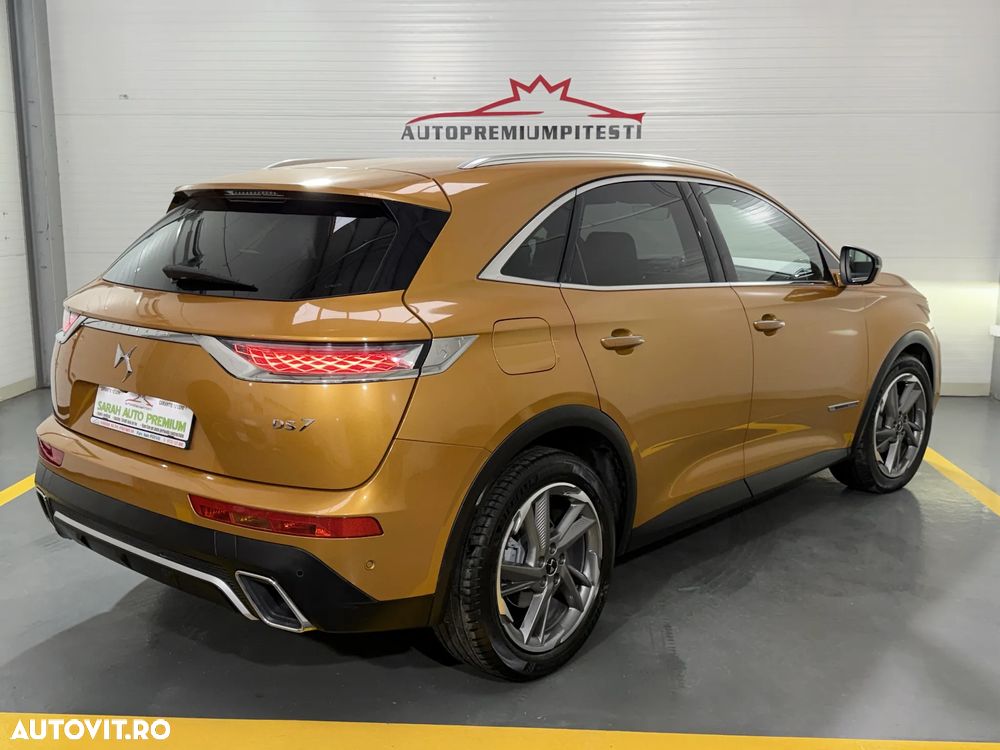 Ds automobiles DS 7 Crossback — 14
