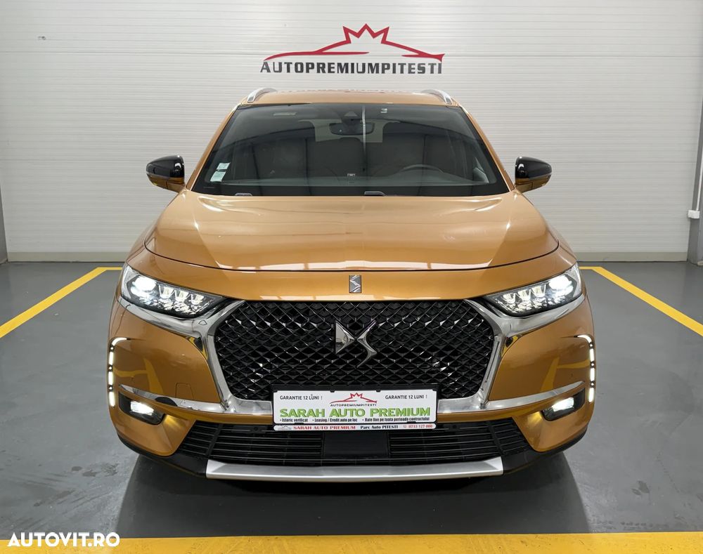 Ds automobiles DS 7 Crossback — 6