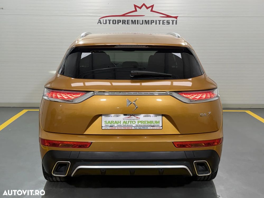 Ds automobiles DS 7 Crossback — 12