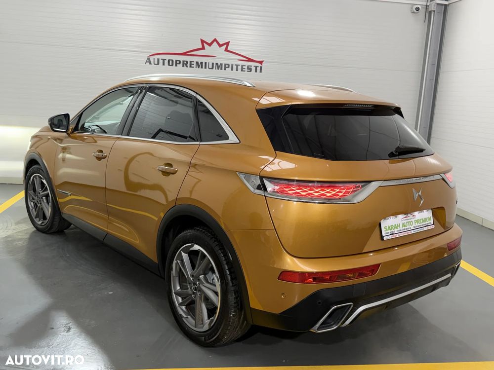 Ds automobiles DS 7 Crossback — 10