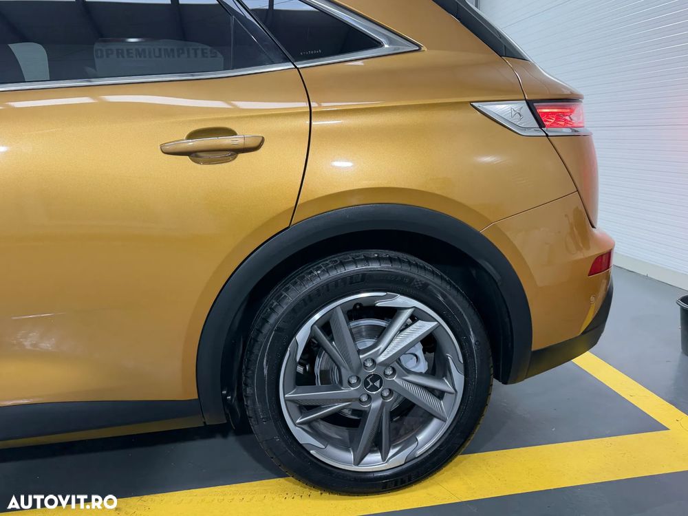 Ds automobiles DS 7 Crossback — 28