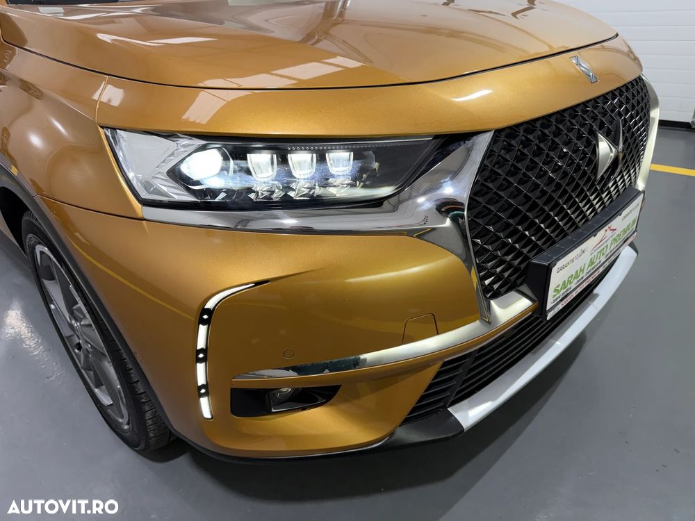 Ds automobiles DS 7 Crossback — 25