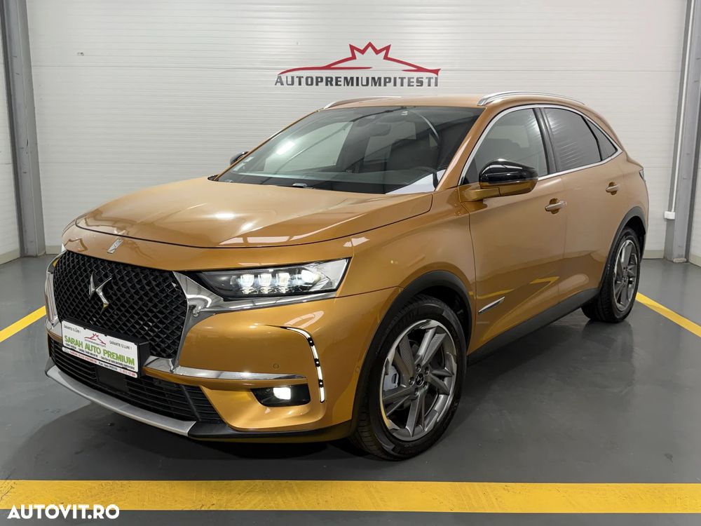 Ds automobiles DS 7 Crossback — 8
