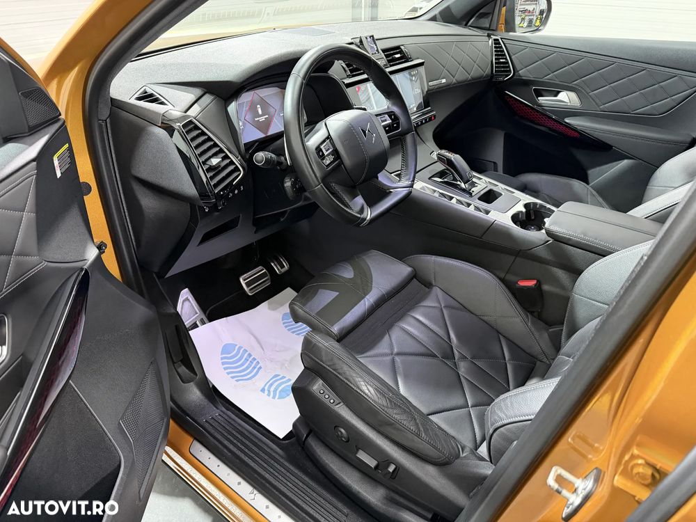 Ds automobiles DS 7 Crossback — 11