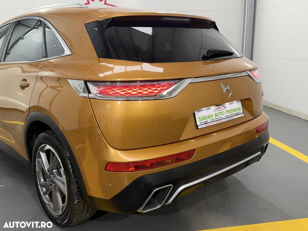 Ds automobiles DS 7 Crossback — 22