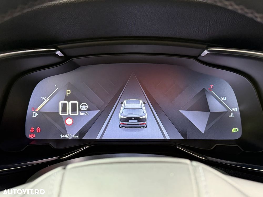 Ds automobiles DS 7 Crossback — 29