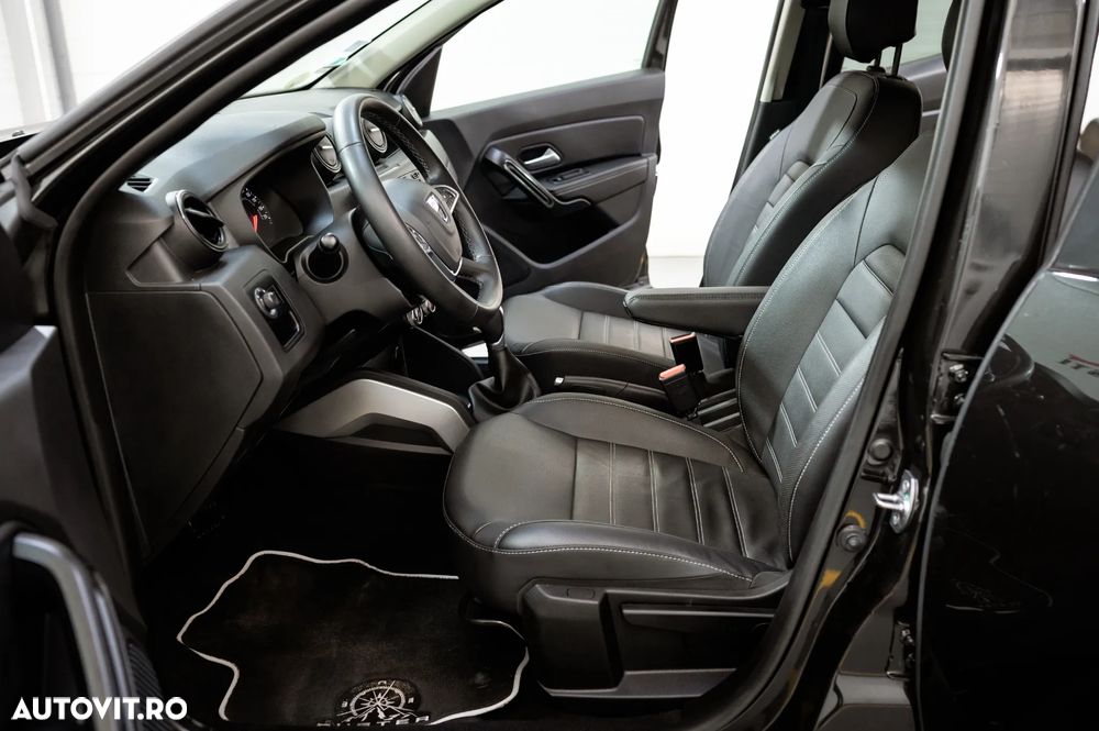 Dacia Duster — 7