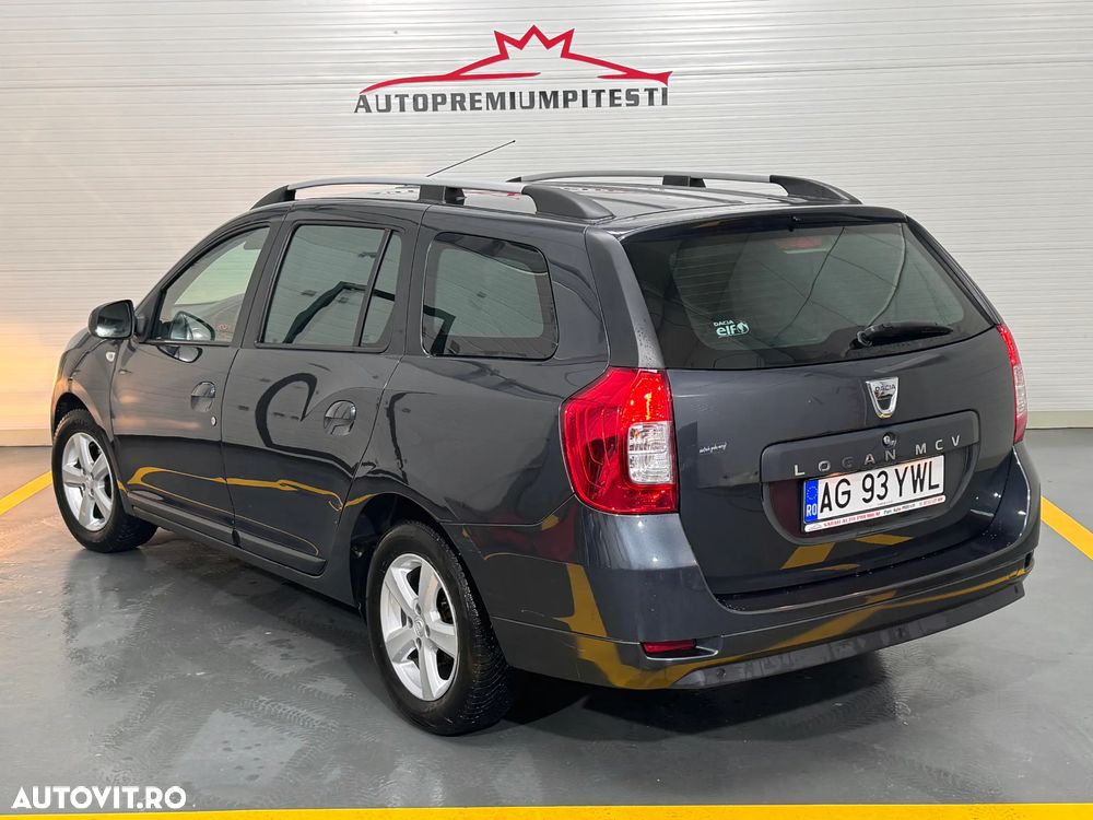 Dacia Logan — 7