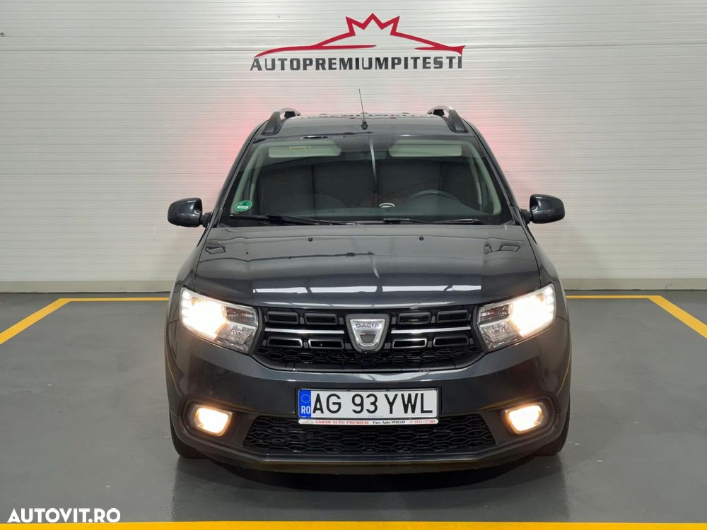 Dacia Logan — 3