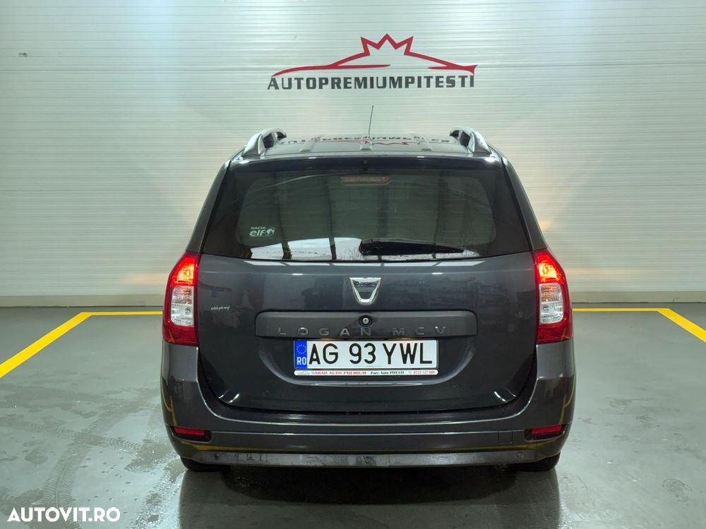 Dacia Logan — 9